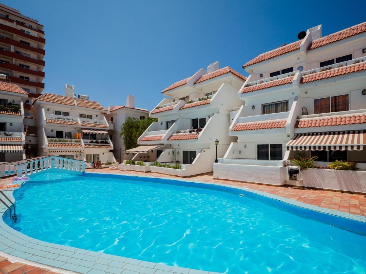 Las Floritas 23 Terrace And Swimming Pool Playa de las Américas Exterior foto