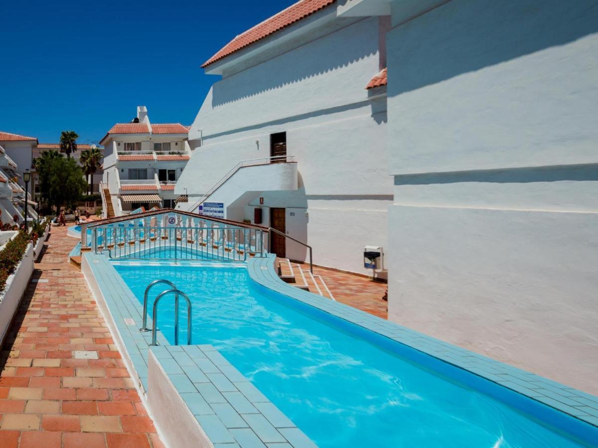 Las Floritas 23 Terrace And Swimming Pool Playa de las Américas Exterior foto