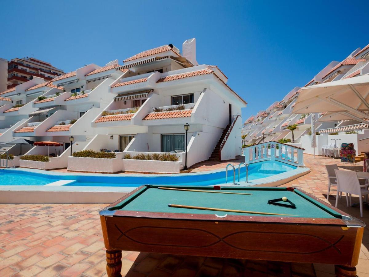 Las Floritas 23 Terrace And Swimming Pool Playa de las Américas Exterior foto