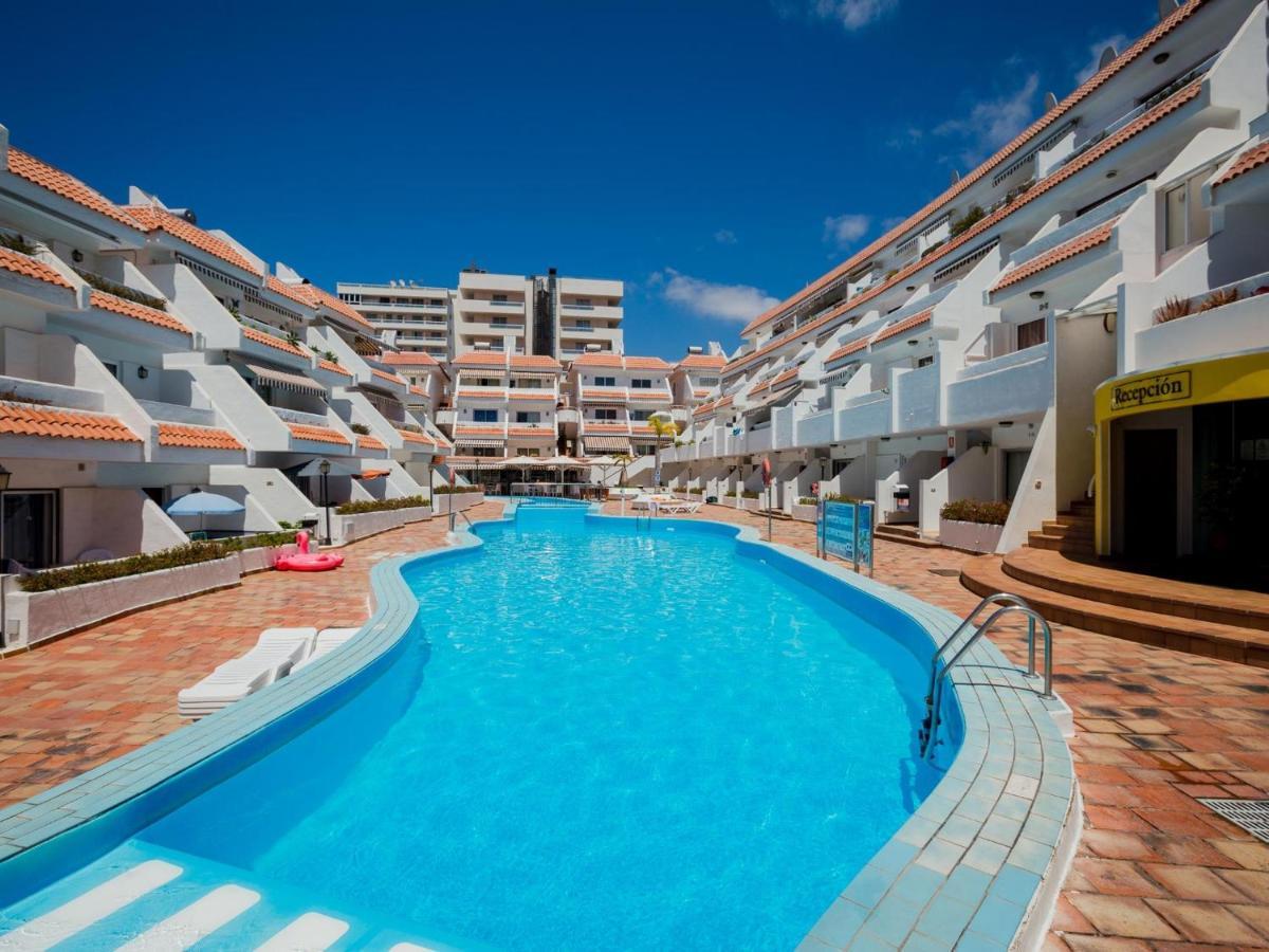 Las Floritas 23 Terrace And Swimming Pool Playa de las Américas Exterior foto