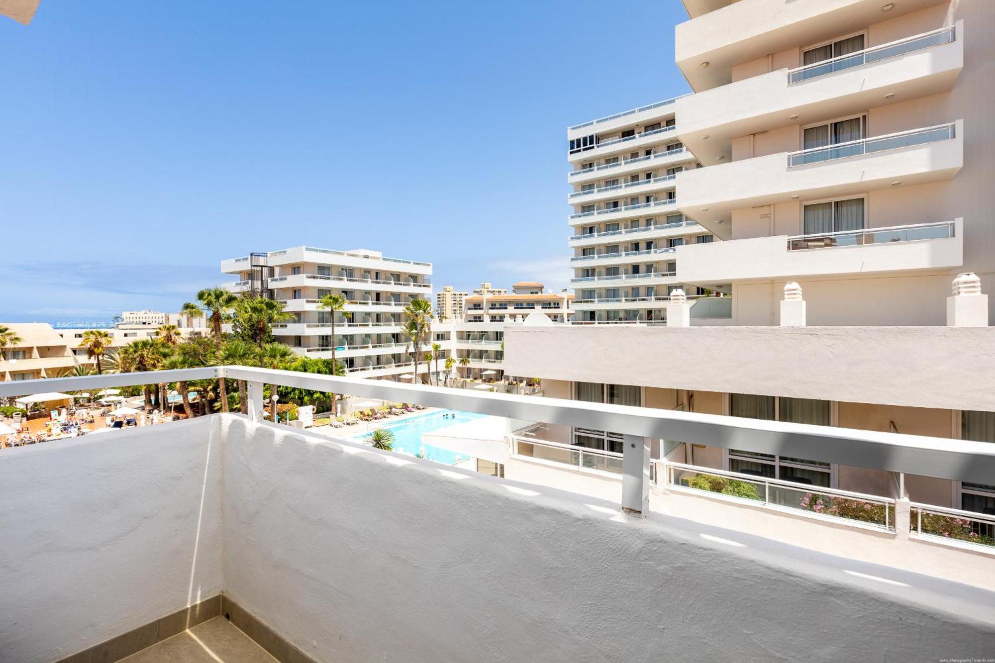 Las Floritas 23 Terrace And Swimming Pool Playa de las Américas Exterior foto
